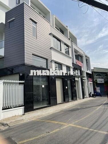 Căn góc 2 MTKD 135m2 ngang 12m Trịnh Đình Trọng 4 tầng 7PN DT 50tr/th