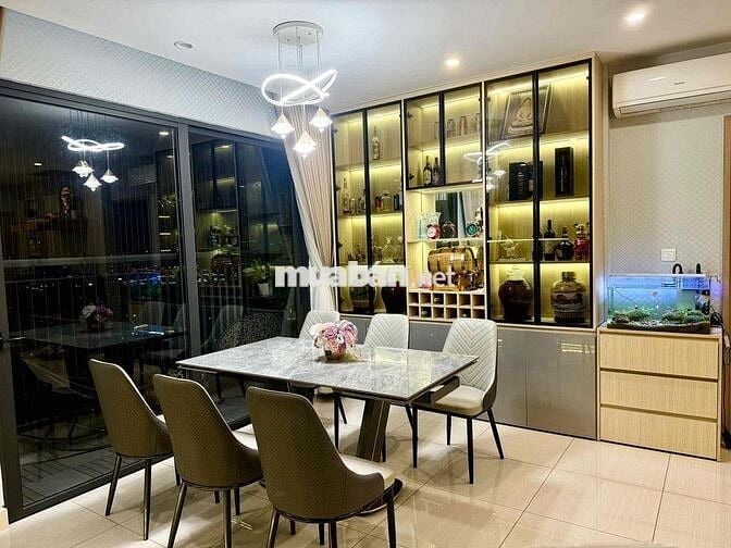 Vip nhất Smart City căn hộ 98m full đồ đẹp giá nhỉnh 70 triệu/1m