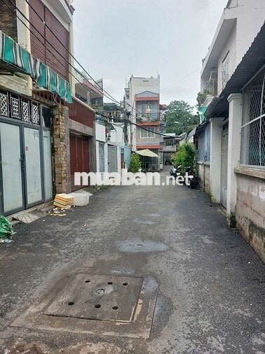 Cho thuê nhà mặt tiền hẻm lớn Nguyên Hồng, sát Phạm Văn Đồng