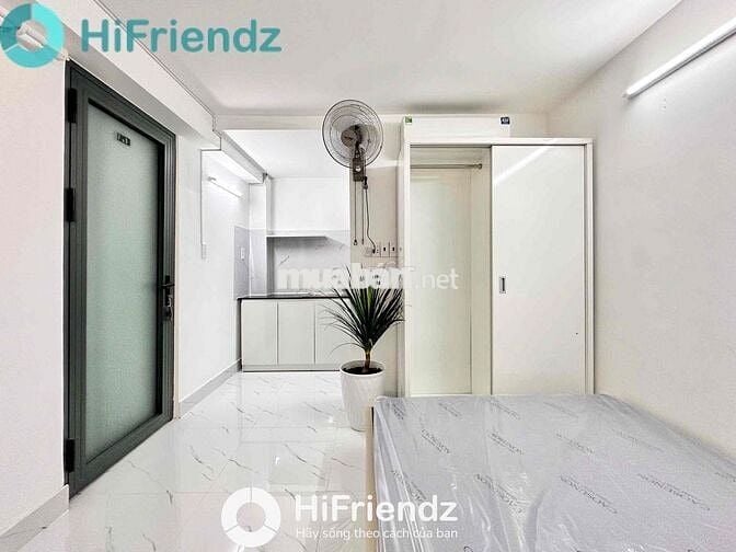 CĂN HỘ STUDIO SIÊU NÉT - ĐẦY ĐỦ NỘI THẤT - NGAY AEON TÂN PHÚ