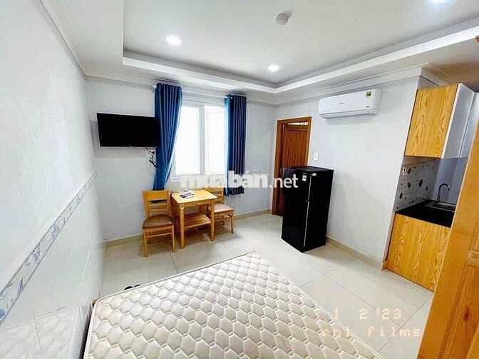 Cho thuê phòng ngay Nguyễn Trãi Q1 gần BẾN THÀNH - TAKASHIMAYA 27m2