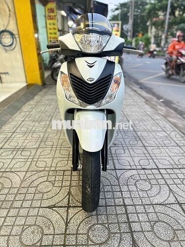 HONDA SHI 150 VN MẪU Ý 2011