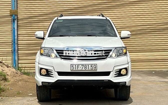 2016 2.7V TRD 4x2 - 146000 km