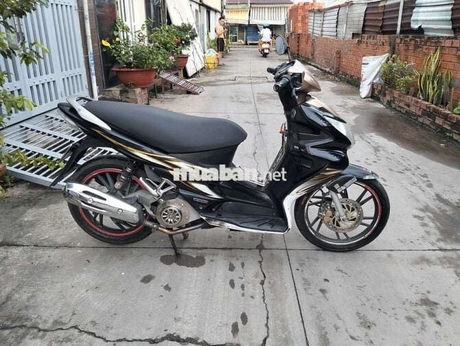 HAYATE, Xe Rất Ngon, Về Đổ Xăng Là Chạy