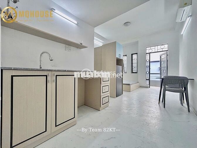 🌇 CĂN HỘ 1PN TÁCH BẾP –BAN CÔNG RỘNG –MÁY GIẶT RIÊNG –MỚI KHAI TRƯƠNG