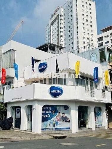 CHO THUÊ NHÀ GÓC 2MT HỒ HẢO HỚN Q1, DT 6x10M, TRỆT 1 LẦU, GIÁ 45 TRIỆU