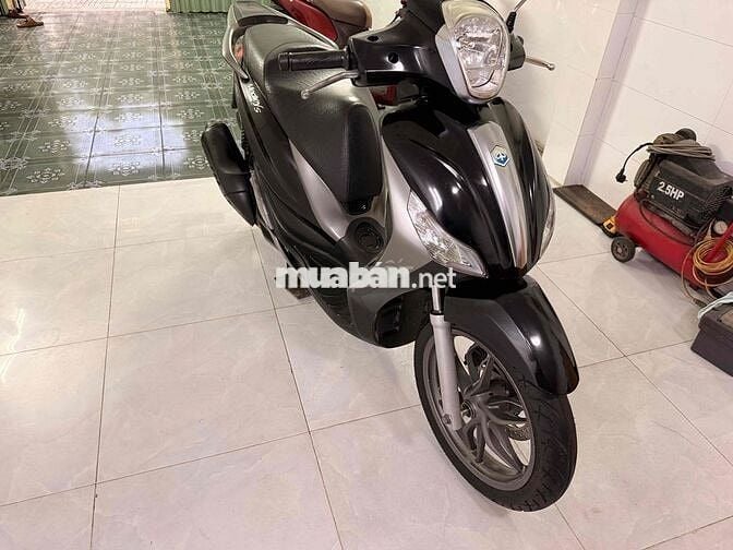 Piagio MedleyS 125ABS 10/2016 ngay chủ ký giấy