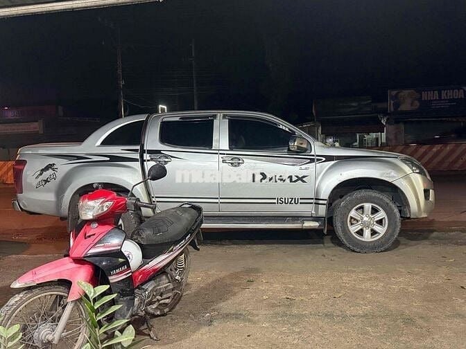Isuzu Dmax 2013 3.0 4x2 MT