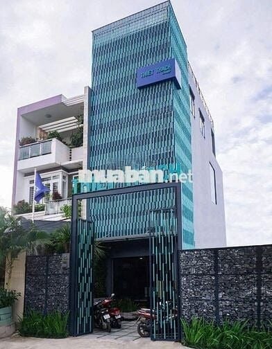 CHO THUÊ NHÀ MT PHÚ THUẬN, Q7 – DT 6x14M, TRỆT 3 LẦU – GIÁ 45 TRIỆU