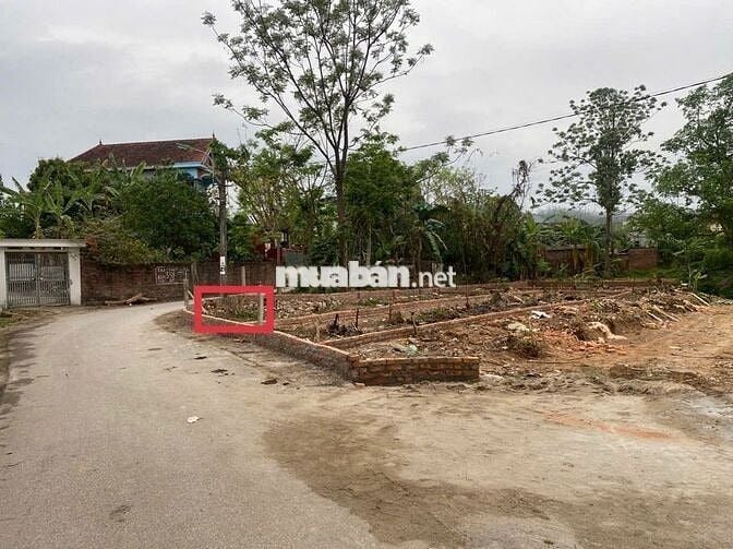 Đất gần công an Xuân Hòa, Phúc Yên, Vĩnh Phúc chỉ từ 886 triệu