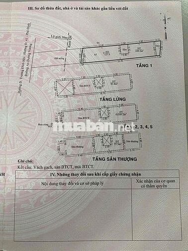 nhà bán,khách sạn 5 tầng, và nhà trệt mặt tiên.an dương vương s
