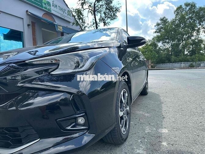 Toyota Vios 2023 số sàn 42.000km