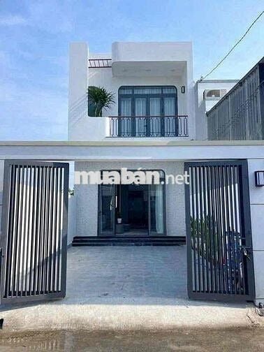 CHỦ NGỘP BÁN GẤP NHÀ FULL THỔ CƯ BỬU LONG