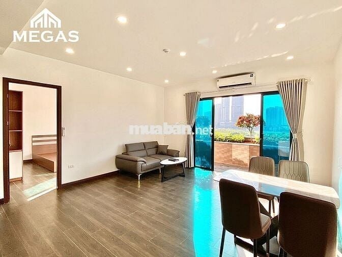 CHO THUÊ STUDIO - 1N1K BAN CÔNG FULL NỘI THẤT NGAY VÕ CHÍ CÔNG, TÂY HỒ