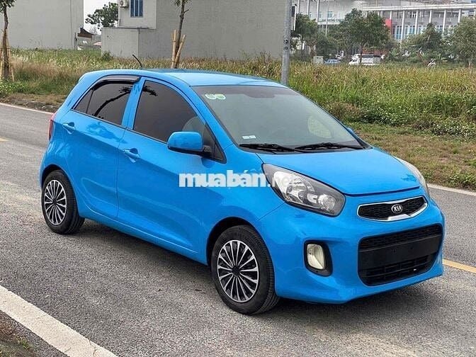 Kia Morning 2016 S 1.25 MT - 16000 km