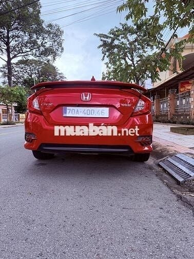 Honda Civic 2019 1.5 Turbo RS - 200000 km