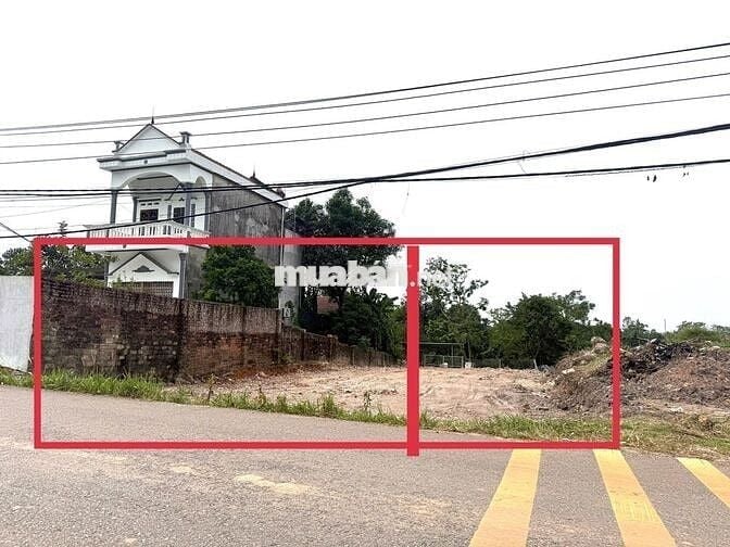 2 lô giá rẻ, gần Đại Lải, Xuân Hòa, Vĩnh Phúc