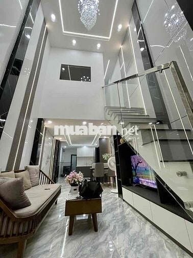 Nhà 2 Phòng Ngủ _ Quang Trung_ Gò Vấp , Emart2 _ Mới 100%