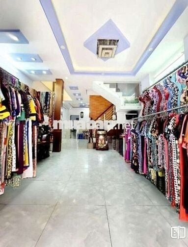 CHỦ GIẢM HƠN TỶ
MẶT TIỀN ĐƯỜNG SỐ LÊ VĂN QUỚI 4 TẦNG 5Mx18M Hơn 8 TỶ