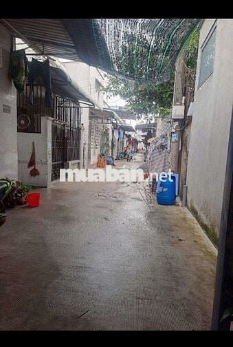 NHÀ 5x20 CẤP 4 CÓ DÃY TRỌ 5 PHÒNG PHÍA SAU GIÁP RANH LINH XUÂN THỦ ĐỨC