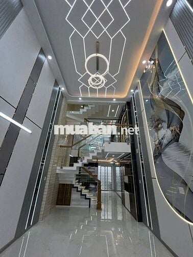 📣📣📣NHÀ MỚI KENG 5 TẦNG, 4×15m ,60M2 🪙7,4 TY NGAY HƯƠNG LỘ 2 ,BTAN