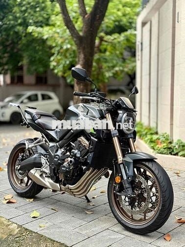 Honda Cb650r model 2022