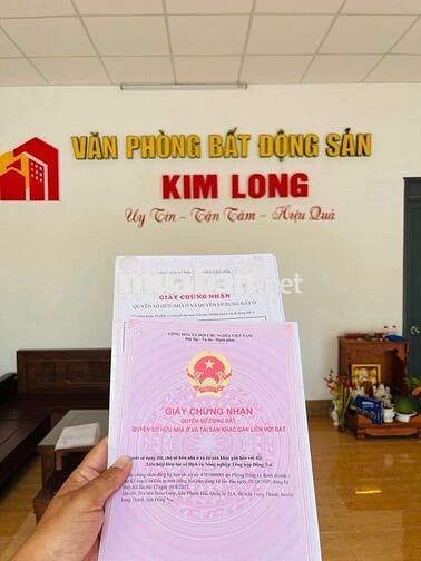 gia đình cần bán lô đất Long Hưng 2 mặt tiền, kế bên dự án Aquacity