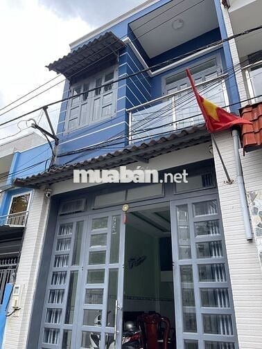 Bán Nhà Cù Lao Hiệp Hoà, Sổ riêng thổ cư, Biên Hoà, Đồng Nai