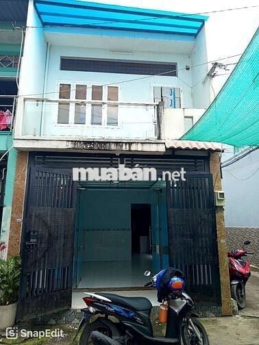 BÁN NHÀ BÌNH TÂN, HXH GẦN NGAY AEON TÂN PHÚ GIÁ RẺ 40M2 2PN