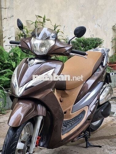 SYM Shark xe nhà sử dụng rất kỹ