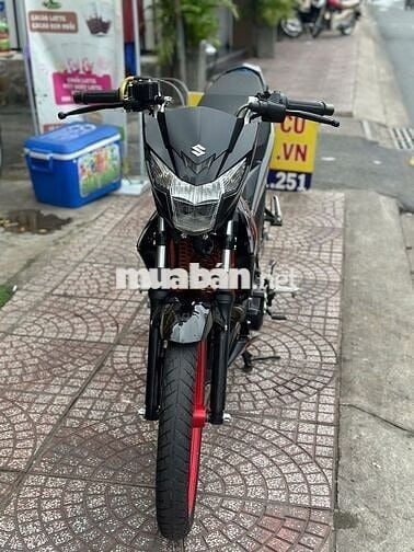 Satria 150cc 2019 bs 61c1-98616