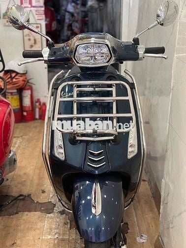 Piaggio Vespa 125 Đời 2014 . BSTP Chính Chủ