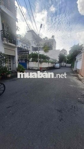 Nhà hẻm xe tải CMT8 F7, 4x7m, 2 lầu sân thượng, 12tr