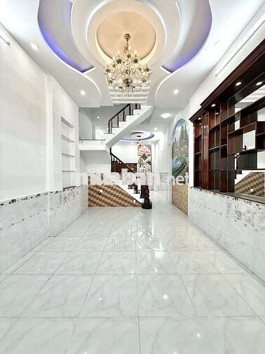 Chính chủ cho thuê Nhà mặt tiền đg Bắc Hải, P6, Tân Bình