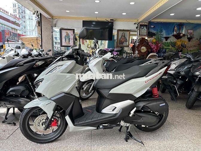 VARIO 160 ABS 8/2024 Xám XM BSTP Chính Chủ