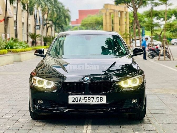 BMW 320i sản xuất 2012 nhập đức 
