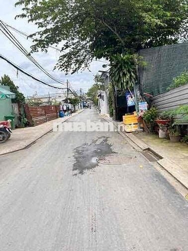 MẶT TIỀN KINH DOANH NHÀ CẤP 4 TAM PHÚ THỦ ĐỨC. 72.5M2. 3.75TỶ