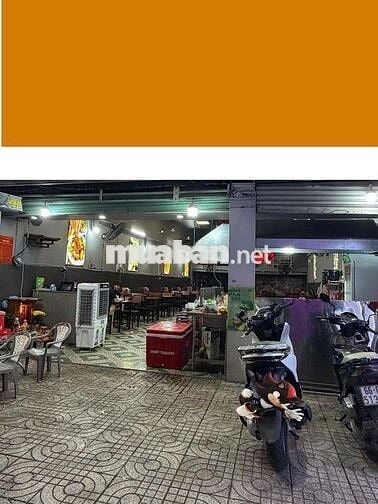 Mặt Tiền Lê Đức Thọ 8x20m Có Lững Vỉa Hè Rộng Gần Phan VĂn Trị