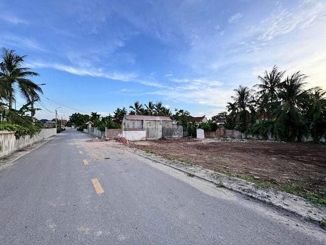 Đất mặt tiền xã Vĩnh Long – 20m rộng thoáng, thích hợp xây nhà vườn, x