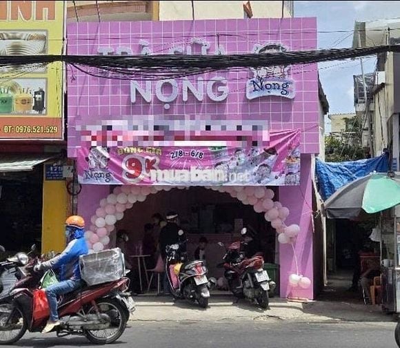 Mặt Tiền Lê Quang Định 40m2 Riêng Biệt Gần Mũi Tàu NGuyễn Thượng Hiền