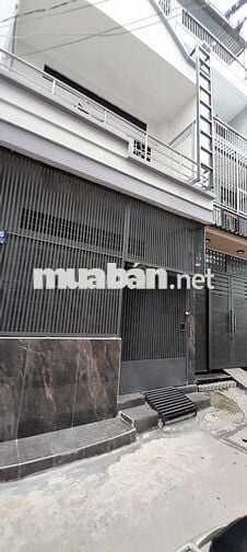 cho thuê nhà nguyên căn hẻm Dương Q Hàm P5 GV