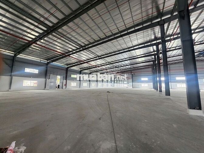 🔹 CHO THUÊ KHO MẶT TIỀN QUỐC LỘ 1A – BÌNH TÂN gần Kcn Tân Tạo