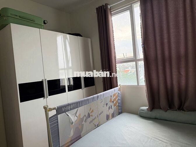 Bán căn hộ 2pn - 3pn chung cư Dreamhome Palace Q8 nhà mới vào ở ngay