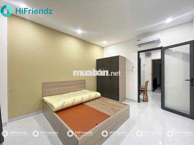 CHDV 1 Phòng ngủ Full Nội Thất cho thuê Đường Thống Nhất