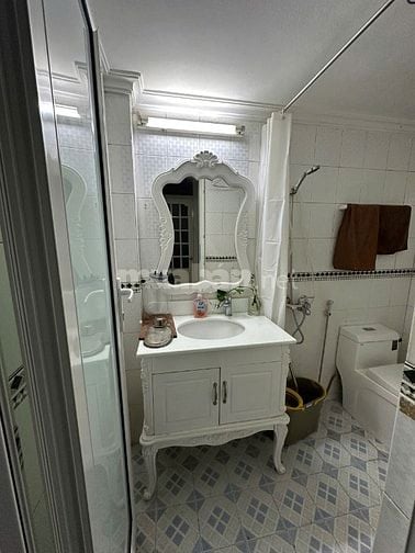 Cho thuê nhà số 1 ngõ 258 Tôn Đức Thắng, HN diện tích 30m2 x 4 tầng