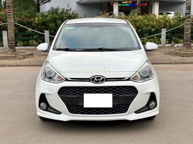 Hyundai Grand i10 2020 Hatchback 1.2 AT - 90000 km