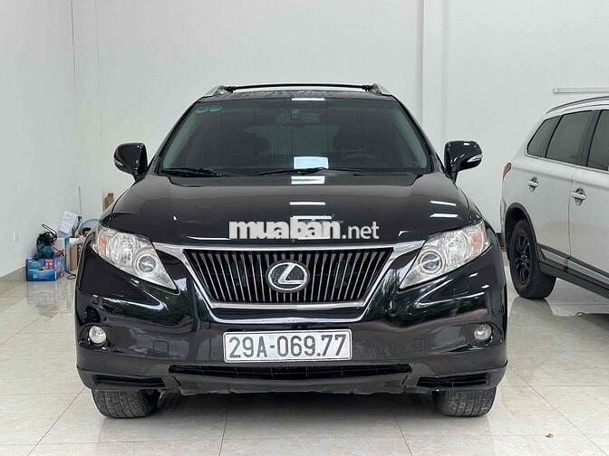 Lexus RX350 2011 - 100000 km