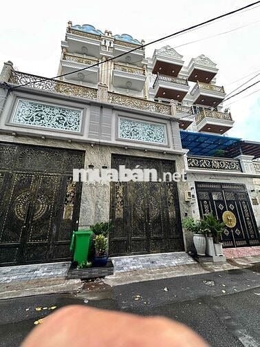 Nhà hẻm 931 Hương Lộ 2, 4*19, 8.x T.ỷ