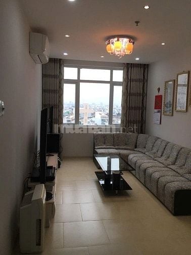 Gia đình tôi bán CC Bàu cát2 45m2 2,25 tỷ sẵn sổ hồng