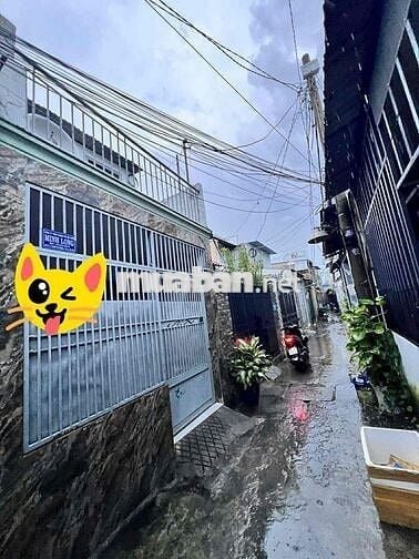 Nhà 3,08x14,5m giá 3 tỷ 270tr, 157// Phạm Văn Chiêu